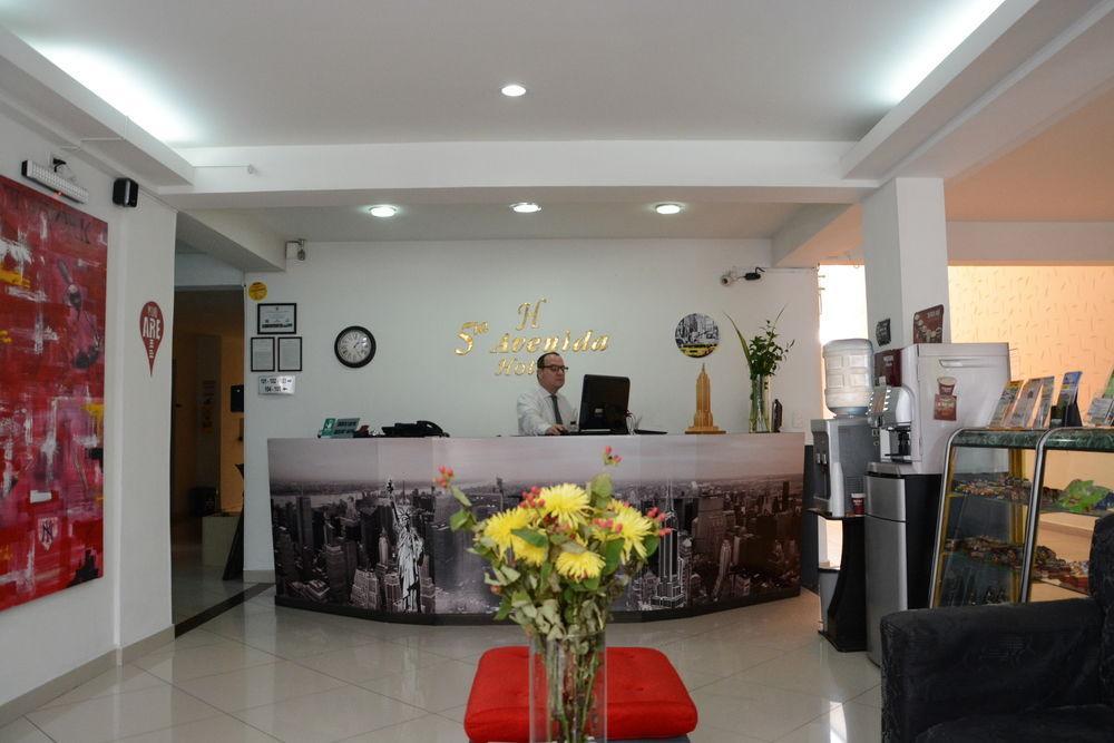 Hotel Quinta Avenida Cúcuta Exterior foto