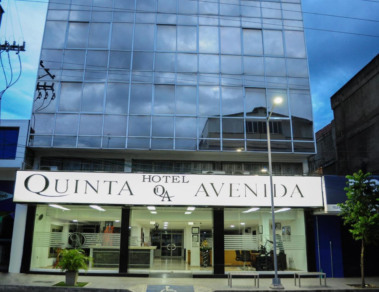 Hotel Quinta Avenida Cúcuta Exterior foto