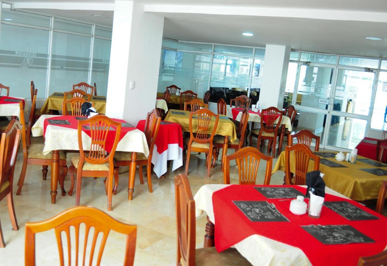 Hotel Quinta Avenida Cúcuta Exterior foto